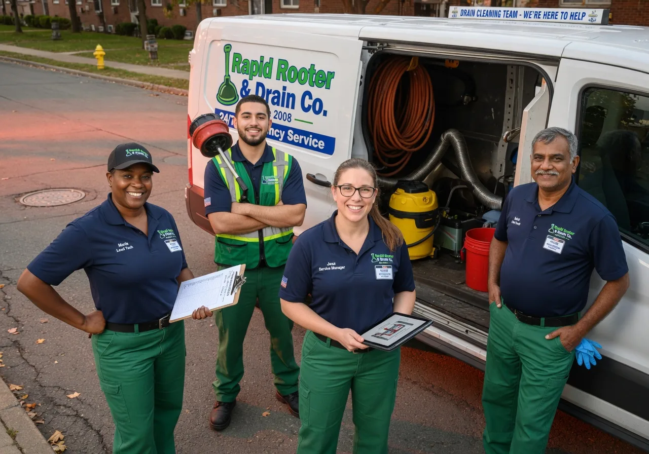 Drain Cleaning company in Bogota, TN
